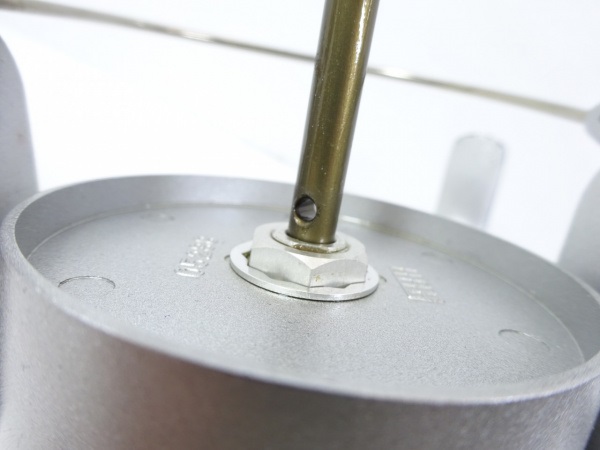 CCM パワーハンドル リョービ RYOBI フィッシングサファリ5000