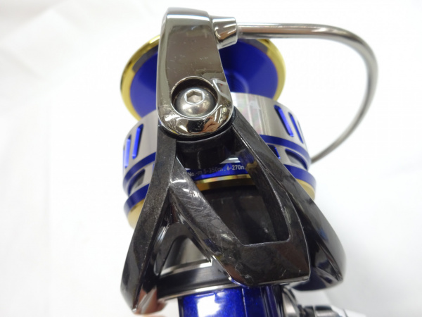 ダイワ(DAIWA) 14ソルティガ エクスペディション 5500H-EXP