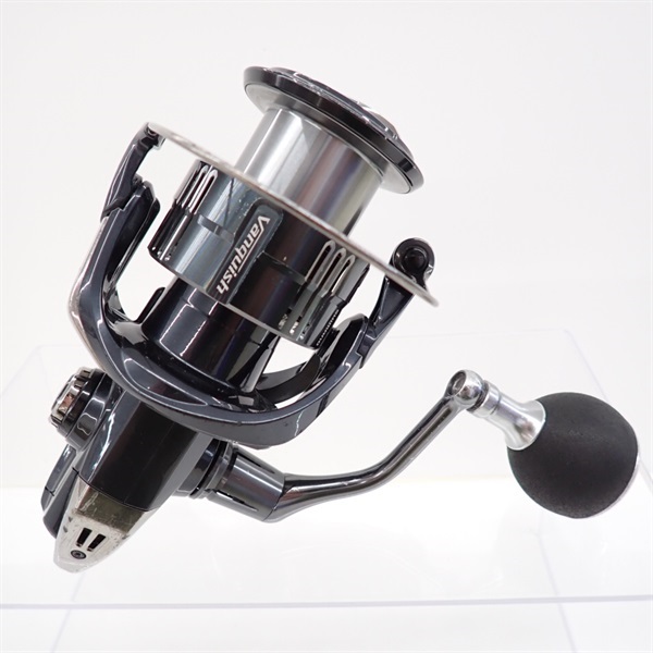 SHIMANO 19ヴァンキッシュ C5000HGの最安値・インプレ・釣果