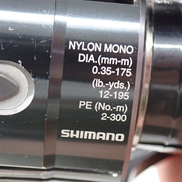 SHIMANO 19ヴァンキッシュ C5000HGの最安値・インプレ・釣果