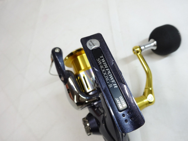 15ツインパワーSW 4000XG | イシグロ公式オンラインショップ