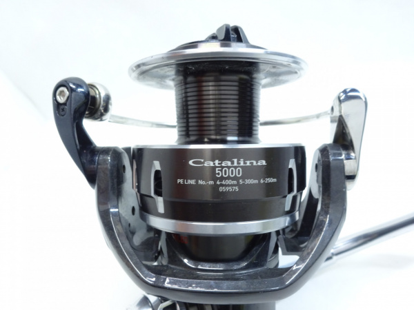 ダイワ キャタリナ5000 DAIWA（ダイワ） キャタリナ 5000 / CATALINA スピニングリール