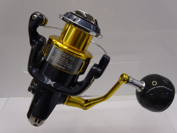 美品！15ツインパワーSW5000XG 美品15 ツインパワー SW 5000XG SHIMANO TWIN POWER SW5000XG 美品 美品 15