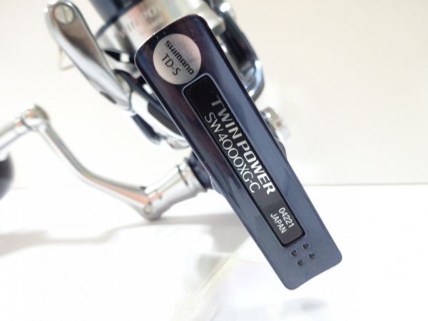 21ツインパワーSW '4000XG | イシグロ公式オンラインショップ