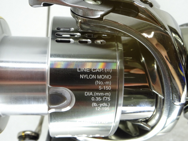 18ステラ 'C5000XG | イシグロ公式オンラインショップ