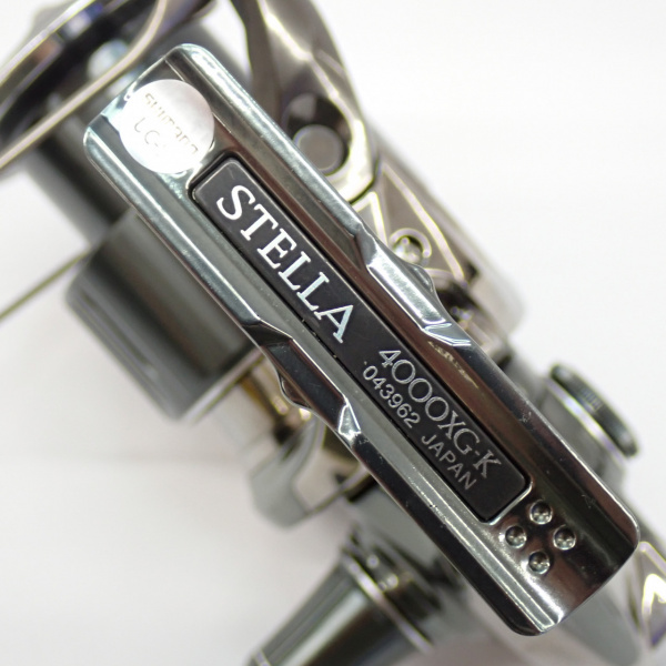 22ステラ 4000XG | イシグロ公式オンラインショップ