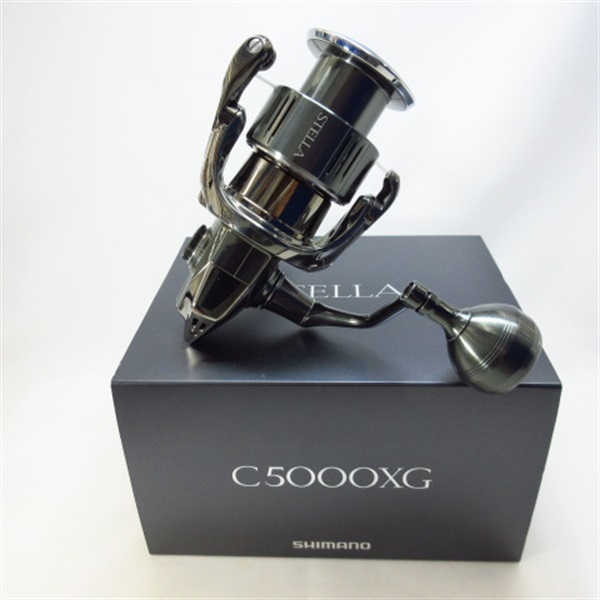 22ステラC5000XG | イシグロ公式オンラインショップ