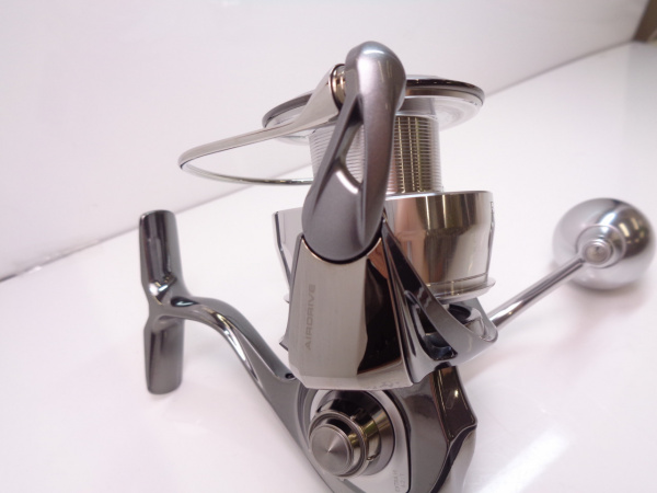 オーバーホール済み　ダイワ 22イグジストLT-5000CXH オーバーホール済み ダイワ 22イグジストLT-5000CXH オーバーホール