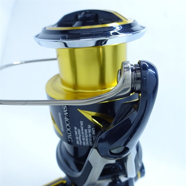 ステラSW4000xg SHIMANO Reel 20 Stella SW 4000XG Spinning Reel from Japan 