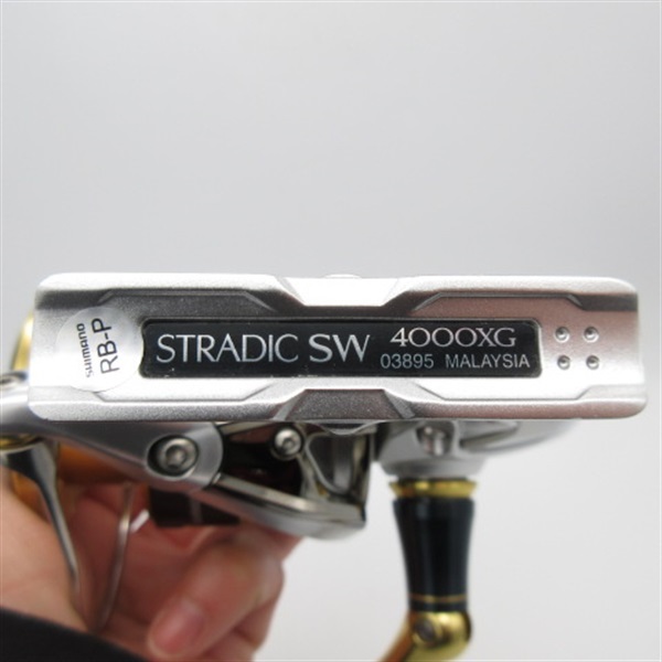 18ストラディックSW4000XG | イシグロ公式オンラインショップ