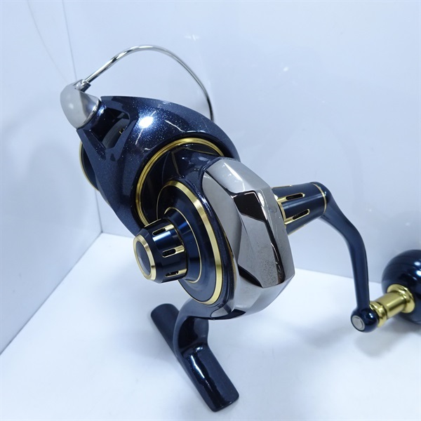 23ソルティガ4000H DAIWA（釣り） ダイワ 23ソルティガ 4000-XH【2023年新製品