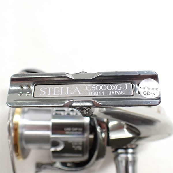 18ステラC5000XG | イシグロ公式オンラインショップ