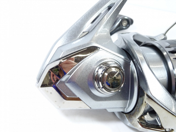 シマノ(SHIMANO) スピニングリール 21 ナスキー 4000