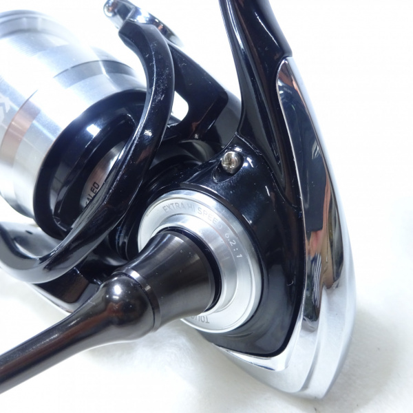 (つりきち)Daiwa 19レグザ　4000s-CXH Dスプール付き 19 レグザ LT4000S-CXHのスペックとインプレ | 釣りクラウド