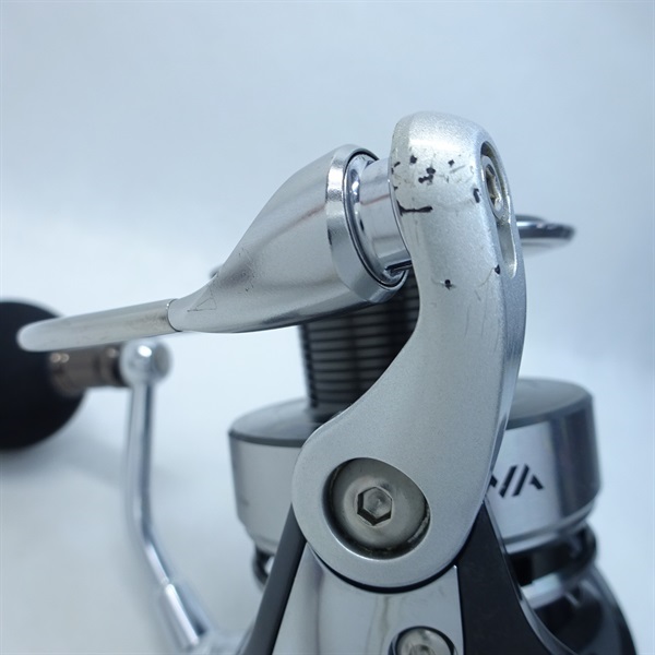 美品 状態良 DAIWA 12キャタリナ4000 ダイワ 12 キャタリナ 4000