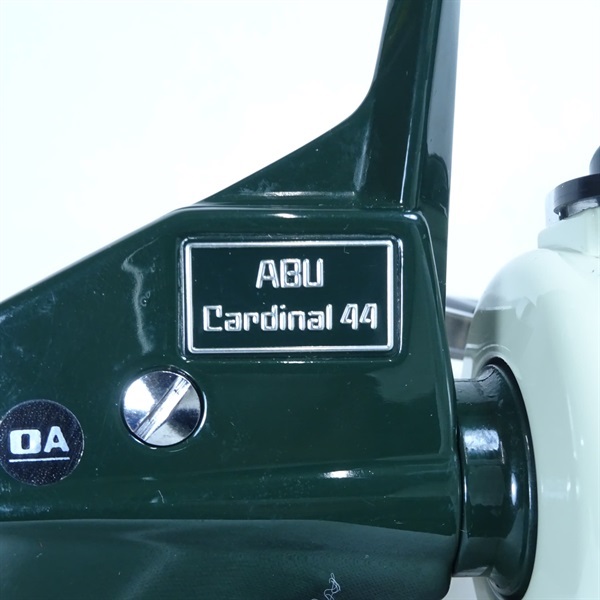 Abu Cardinal 44 カーディナル44復刻