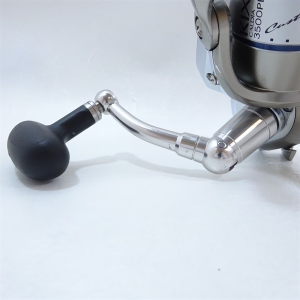 ダイワ　カルディアKIXカスタム3500PE DAIWA（釣り） ダイワ カルディア KIX カスタム 3500PE
