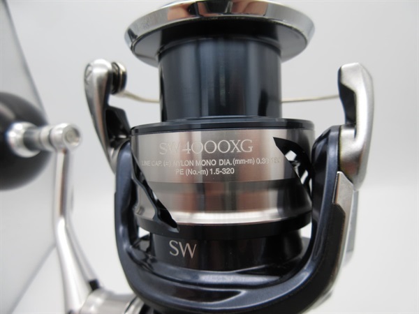 21ツインパワー SW4000XG 21ツインパワー SW4000XG | イシグロ公式オンラインショップ