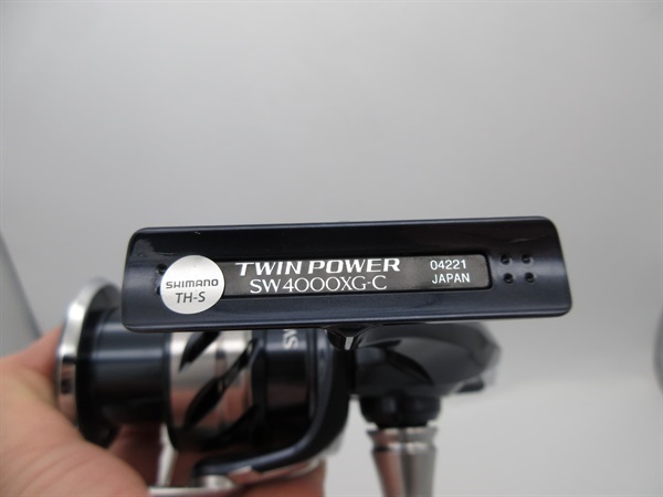 21ツインパワー SW4000XG | イシグロ公式オンラインショップ