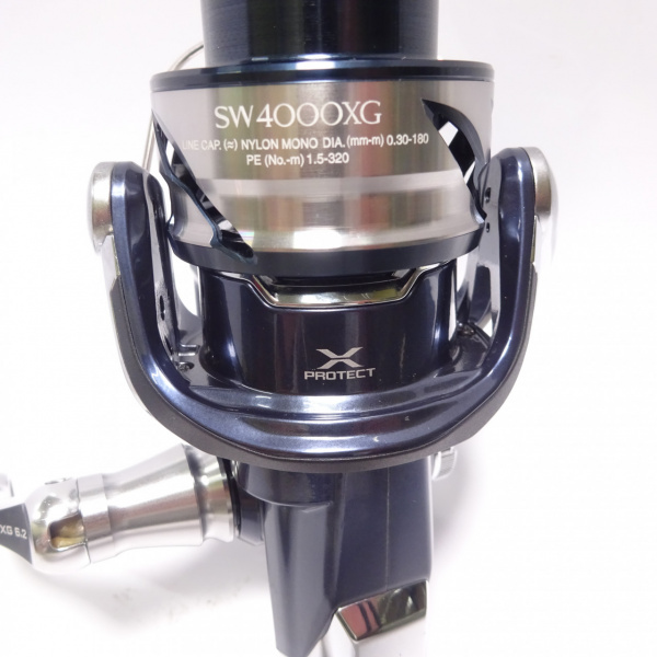 21ツインパワー SW4000XG | イシグロ公式オンラインショップ