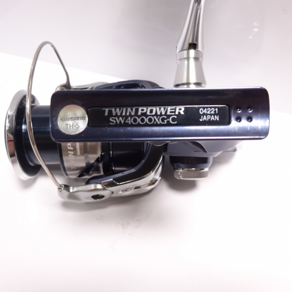 21ツインパワーSW 4000XG SHIMANO 21ツインパワー SW 4000XGの最安値・インプレ・釣果