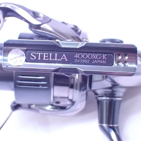 22ステラ4000XG | イシグロ公式オンラインショップ