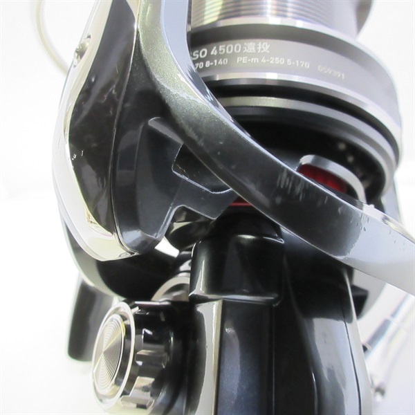 トーナメントイソ4500遠投 | イシグロ公式オンラインショップ