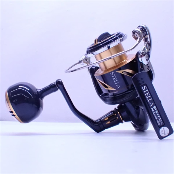 20ステラsw5000xg 20 ステラ SW 5000XGのスペック | 釣りクラウド