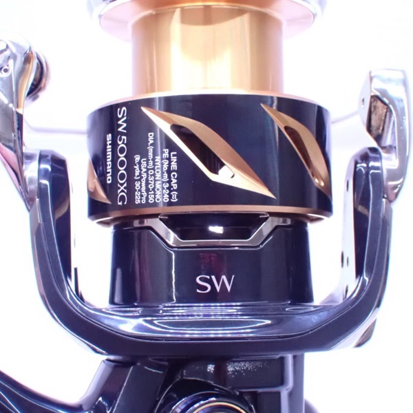 20ステラSW5000XG | イシグロ公式オンラインショップ