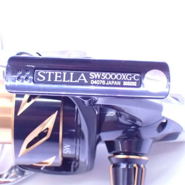 20ステラSW5000XG | イシグロ公式オンラインショップ