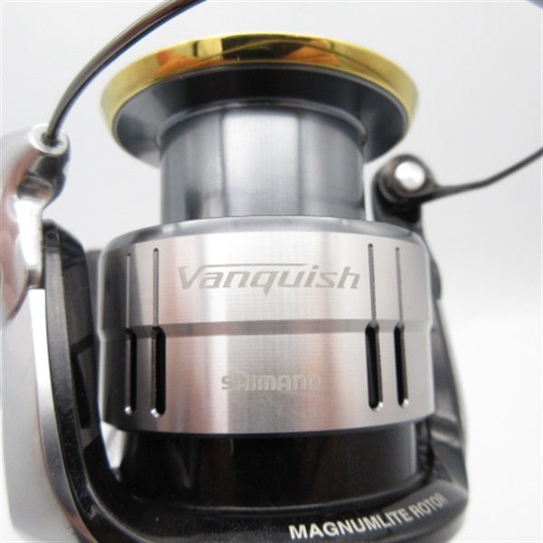 12ヴァンキッシュ4000XG シマノ(SHIMANO) ヴァンキッシュ 4000XG 028518｜アウトドア用品