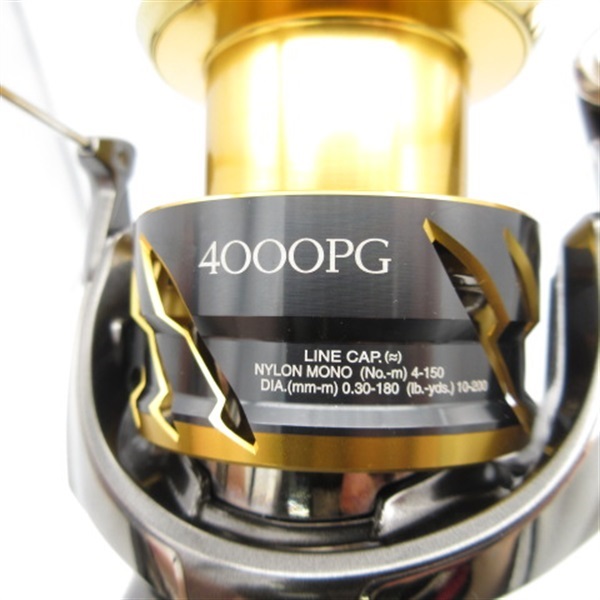 20ツインパワー4000PG | イシグロ公式オンラインショップ