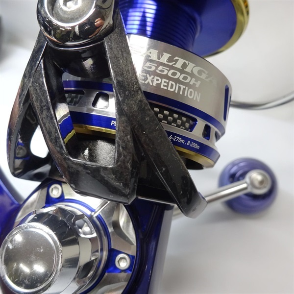 14ソルティガエクスペディション5500H | イシグロ公式