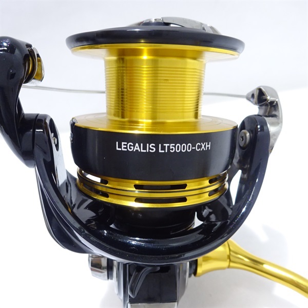 新品】ダイワ 23レガリス LT5000-CXH フィッシング