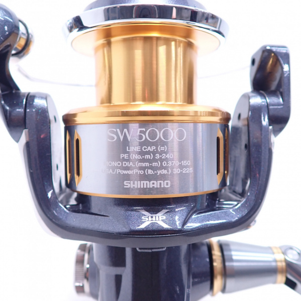 15ツインパワーSW 5000HG | イシグロ公式オンラインショップ