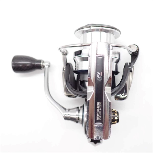 Daiwa スピニングリール 18イグジスト　LT4000-CXH 18イグジストLT4000ーCXH | イシグロ公式オンラインショップ