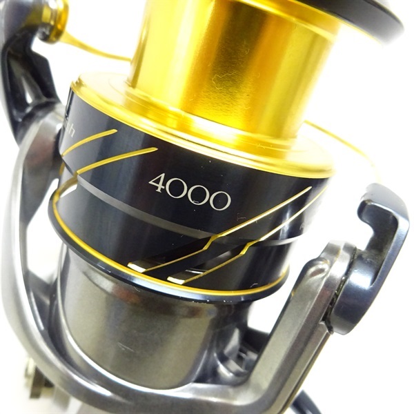 16ヴァンキッシュ4000HG | イシグロ公式オンラインショップ