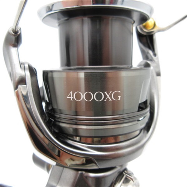 24ツインパワー4000XG 機関良好 4000xg 楽天市場】シマノ [90] 24 ツインパワー 4000XG (G1) : かめや