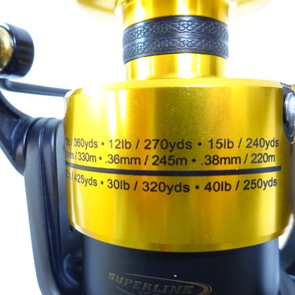 ペン　リール　PENN スピンフィッシャーV SSV5500 Penn PENN(ペン)スピンフィッシャーV 5500 SSV5500 : つり具山陽