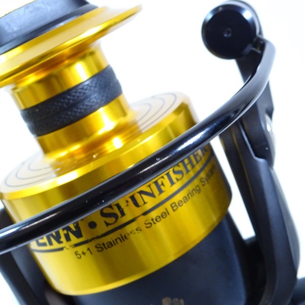ペン　リール　PENN スピンフィッシャーV SSV5500 Penn PENN(ペン)スピンフィッシャーV 5500 SSV5500 : つり具山陽