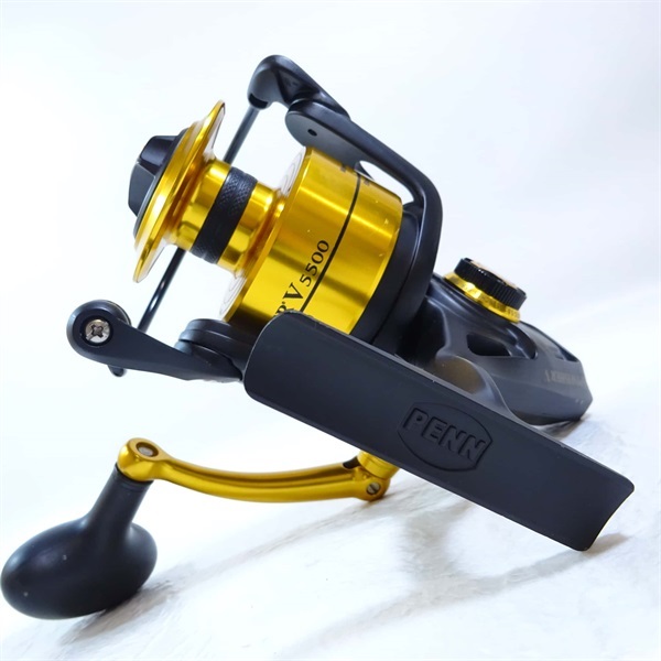 ペン(PENN) スピンフィッシャーV(Spinfisher V)5500 ○廃番 完売