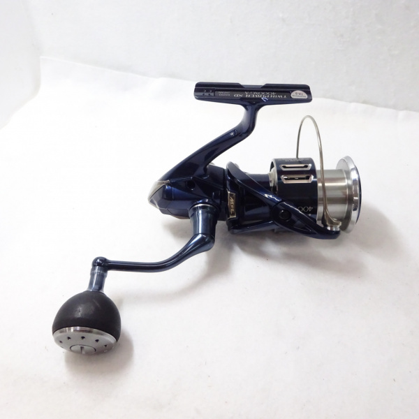 新品 未使用 シマノ 21ツインパワーXD 4000HG