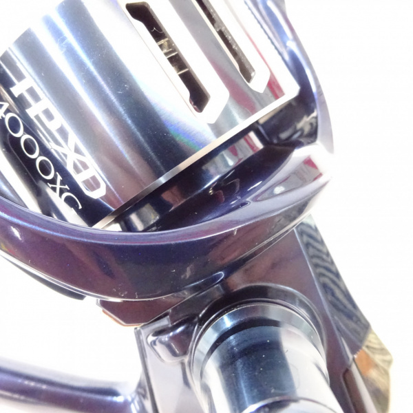 21ツインパワーXD 4000XG | イシグロ公式オンラインショップ