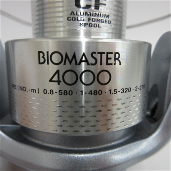 11 バイオマスター　BIOMASTER 4000 シマノ リール バイオマスター 4000