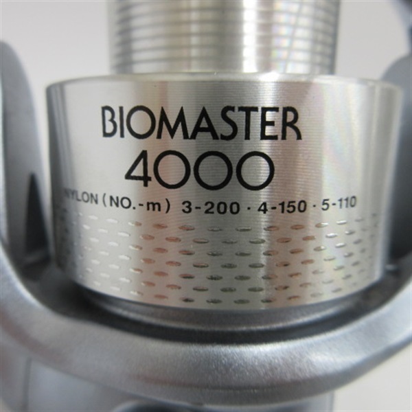11 バイオマスター　BIOMASTER 4000 08バイオマスター4000S | アウトドア用品・アウトドアグッズの