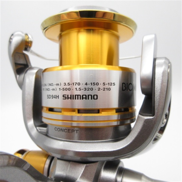 SHIMANO バイオマスターSW4000HG 【公式通販】