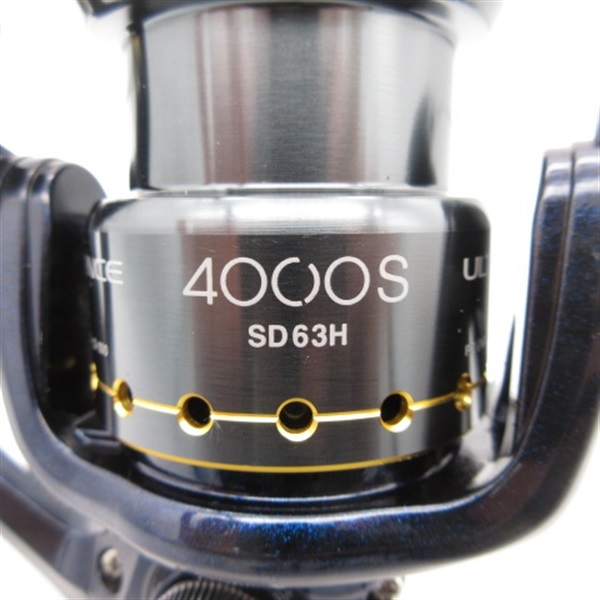 シマノ 07 スピニングリール アルテグラ アドバンス 4000S 箱袋付き 07アルテグラアドバンス4000S | イシグロ公式オンラインショップ