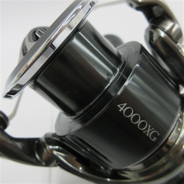 ※価格交渉受付中※【美品】シマノ 22ステラ 4000XG カスタムパーツ付き 22ステラ4000XG | イシグロ公式オンラインショップ