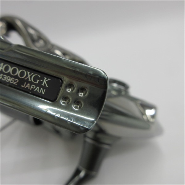 ※価格交渉受付中※【美品】シマノ 22ステラ 4000XG カスタムパーツ付き 22ステラ4000XG | イシグロ公式オンラインショップ