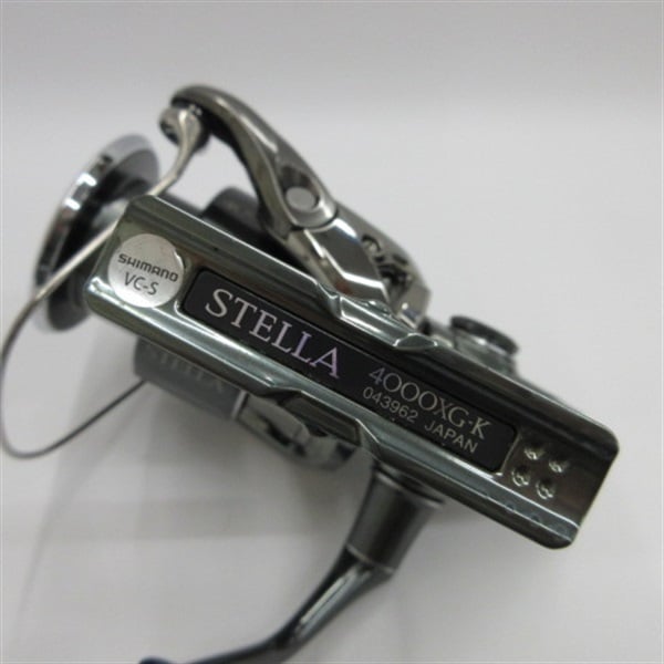 SHIMANO 22ステラ4000XG DRTノブ 22ステラ 4000xg SHIMANO 22ステラ4000XG DRTノブ SHIMANO 22ステラ